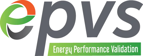 Energy Performance Validation Scheme logo