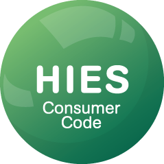 Home Insulation and Energy Systems consumer code logo